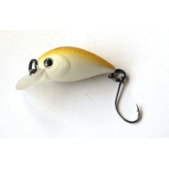 Рибальський воблер, EOS One Puls F, 25мм, вага 1,9г, заглиблення 1,2-1,4м, колір №216